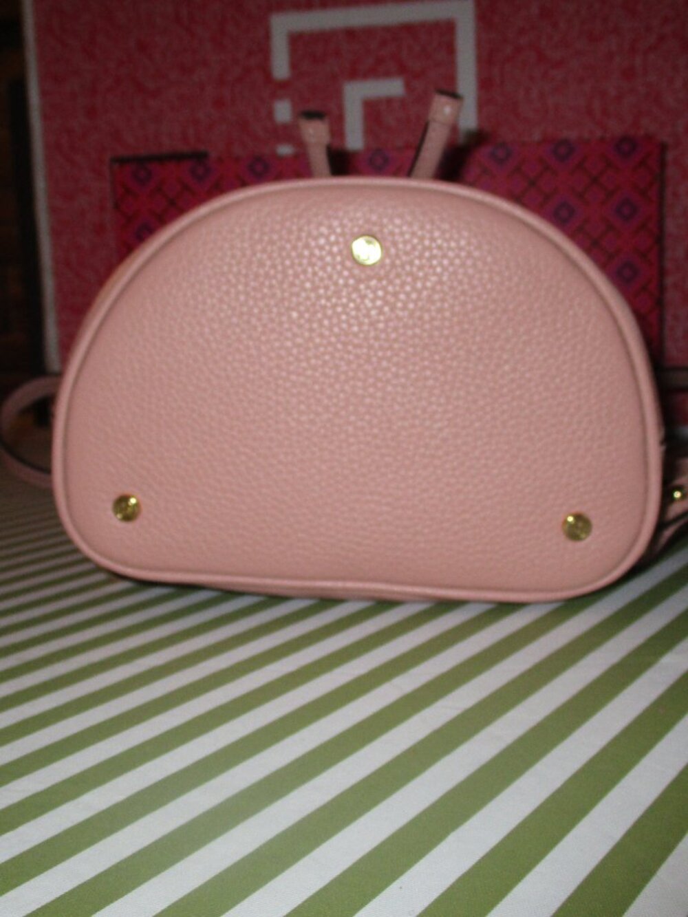 Tory Burch Thea Mini Bucket Back-Pack - Picture 5 of 12
